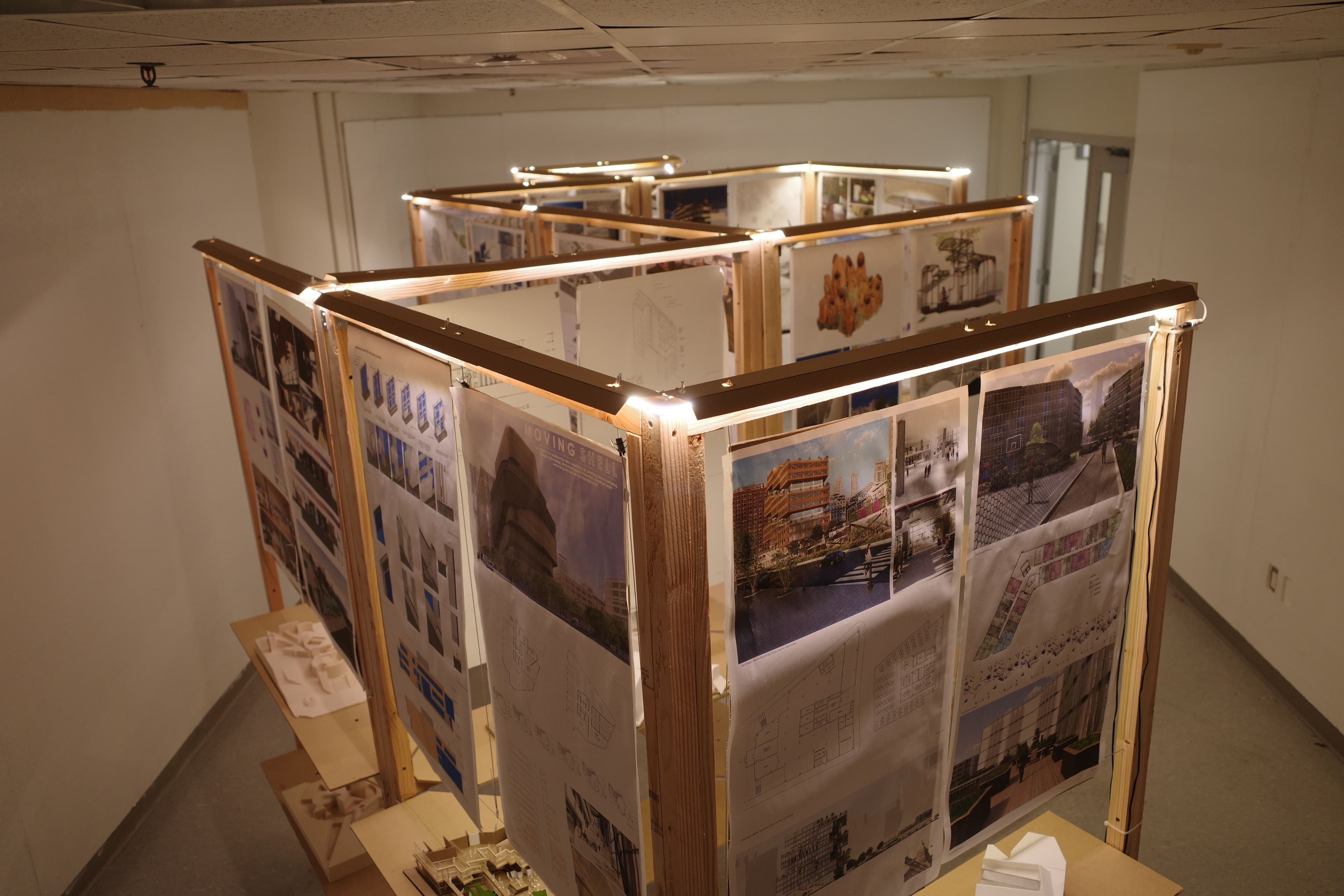 annual student exhibition