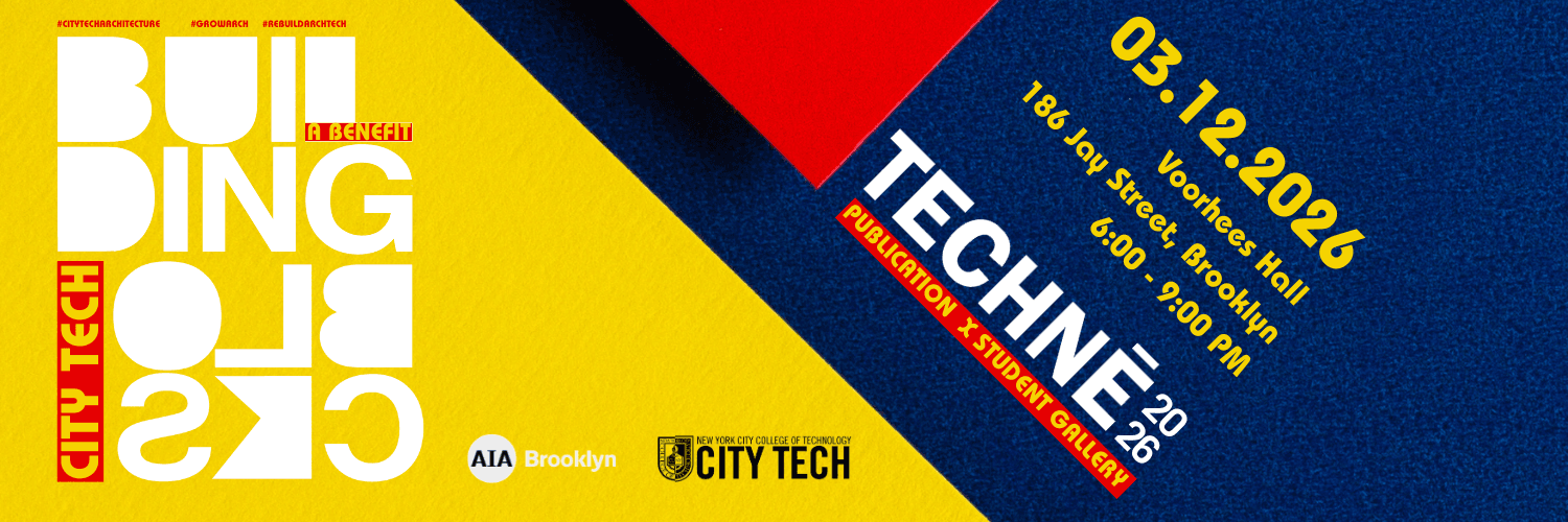 Poster for annual benefit event